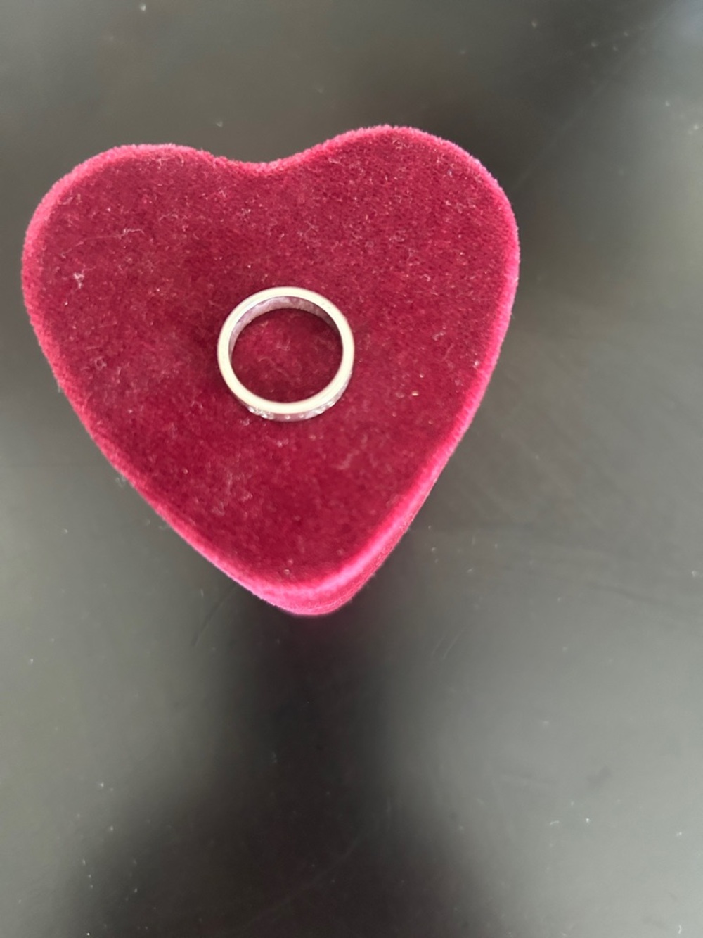Gucci Icon Interlocking G Band Ring - Picture 4 of 7